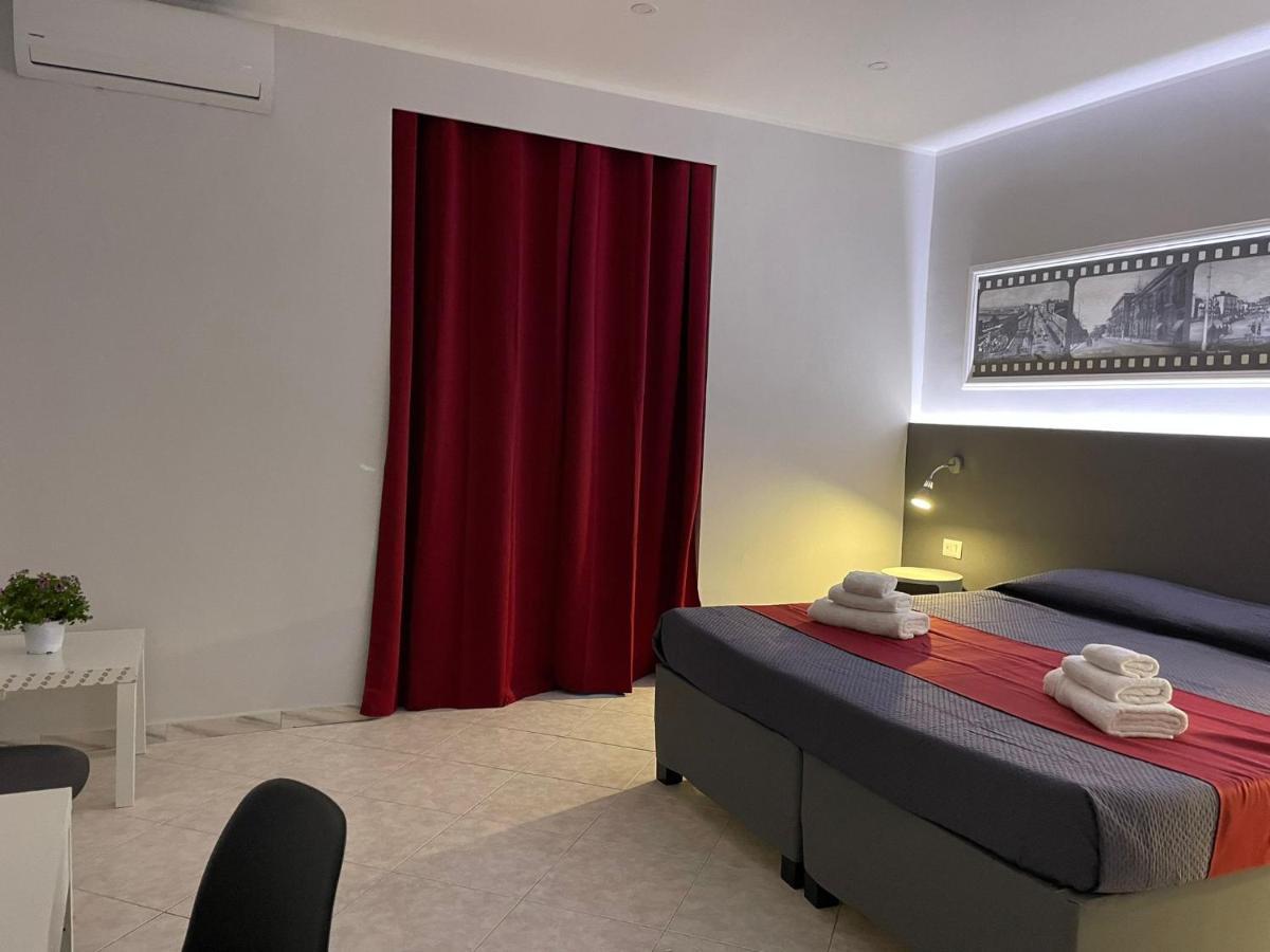 Pacini 88 Rooms And Apartment Catania Centro Exterior foto
