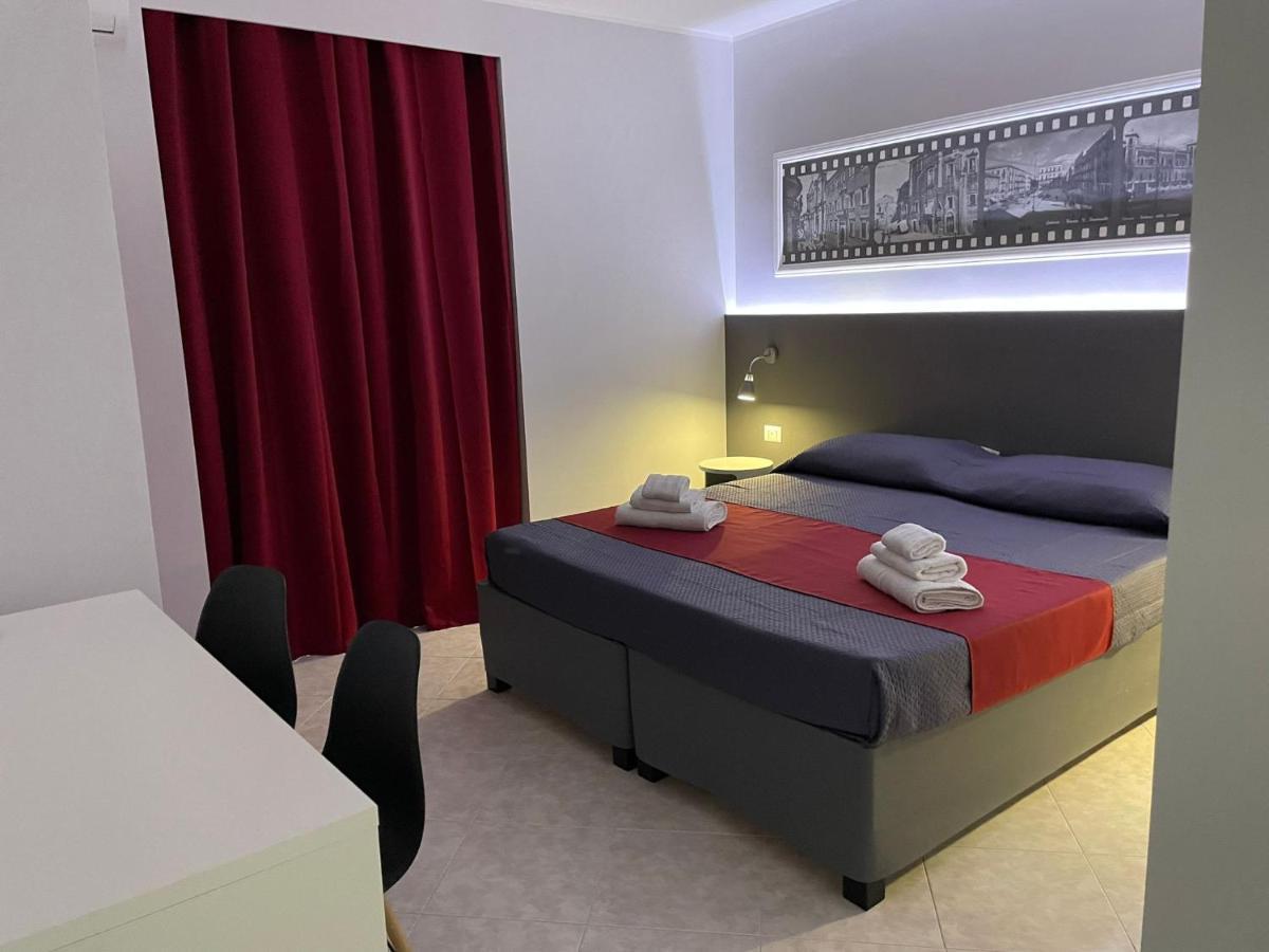 Pacini 88 Rooms And Apartment Catania Centro Exterior foto